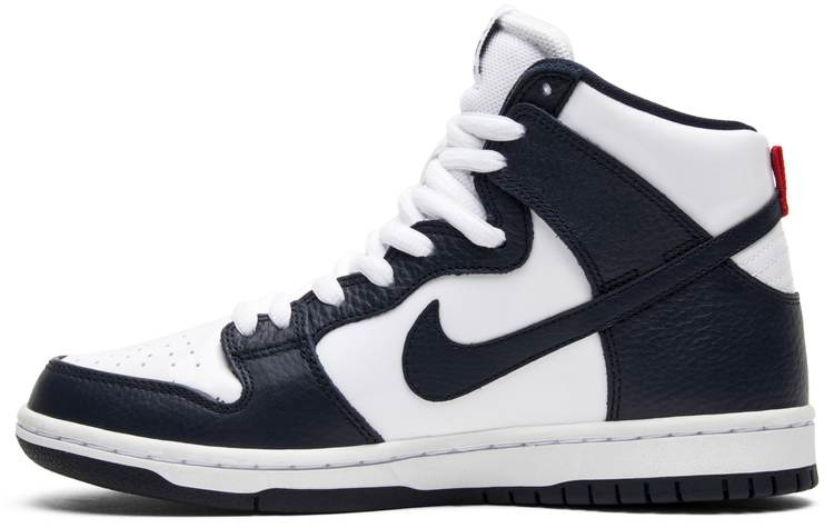 Best Replica SB Dunk High Pro  Dream Team  854851-441 - Colareps