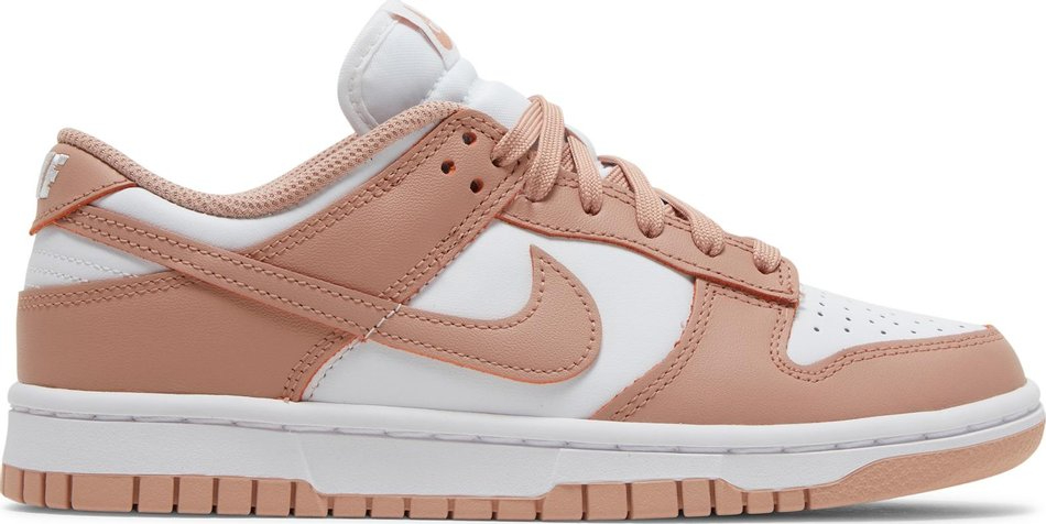 Best Replica Wmns Dunk Low  Rose Whisper  DD1503-118 - Colareps