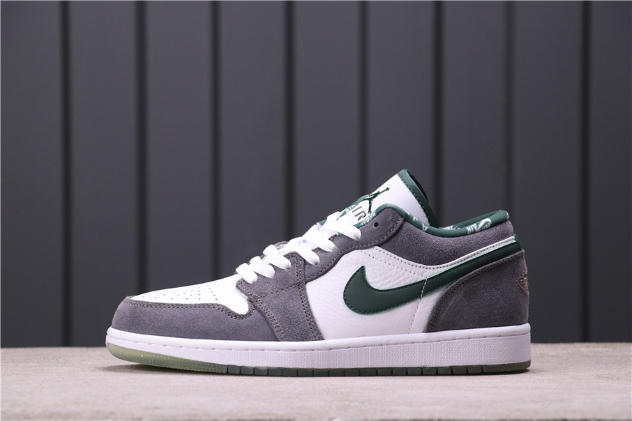Best Replica Best  Air Jordan 1 Retro Low  Northside  309192-131 - Colareps