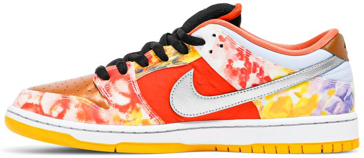 Best Replica Jason Deng x Dunk Low Pro SB  Street Hawker  CV1628-800 - Colareps