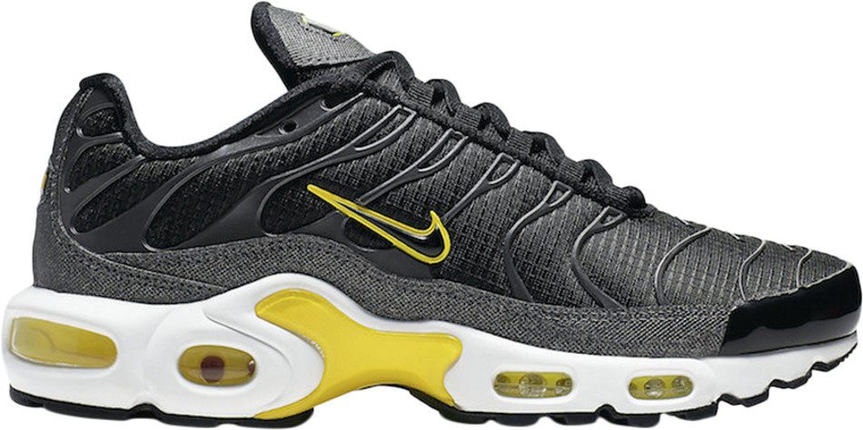 Best Replica Air Max Plus  Black Active Yellow  CN0142-001 - Colareps