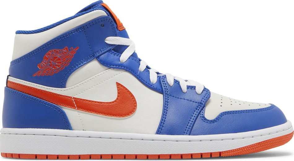 Best Replica Air Jordan 1 Mid  Wheaties  FD1029-400 - Colareps