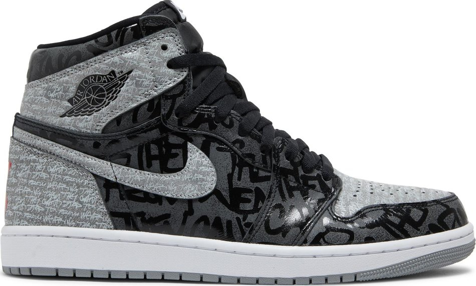 Best Replica Jordan Reps 1 High OG  Rebellionaire  555088-036 - Colareps