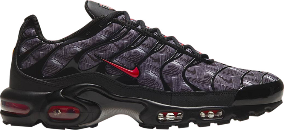Best Replica Air Max Plus  Topography Pack-Black  DJ0638-001 - Colareps