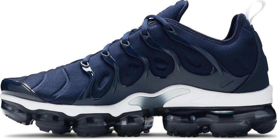 Best Replica Air VaporMax Plus  Midnight Navy  DH0611-400 - Colareps