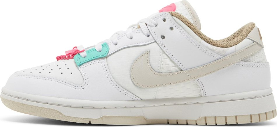 Best Replica Wmns Dunk Low  Bling  DX6060-121 - Colareps