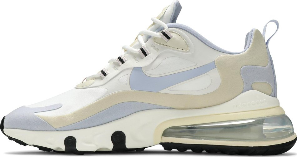 Best Replica Air Max 270 React  White Fossil  CT1287-100 - Colareps