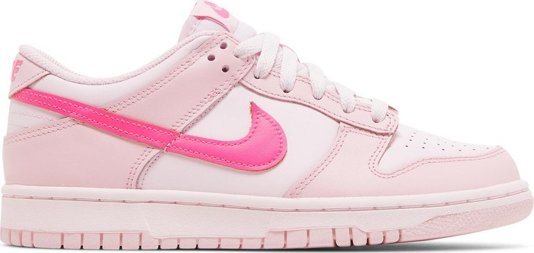Best Replica Dunk Low  Triple Pink  DH9756-600 - Colareps