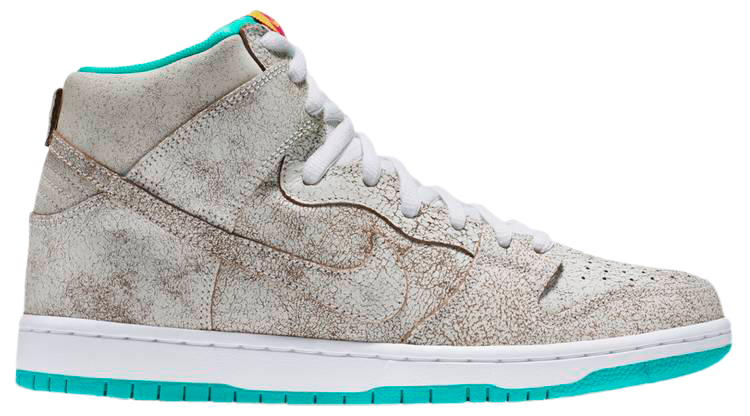 Best Replica Dunk High Premium SB  Flamingo  313171-117 - Colareps