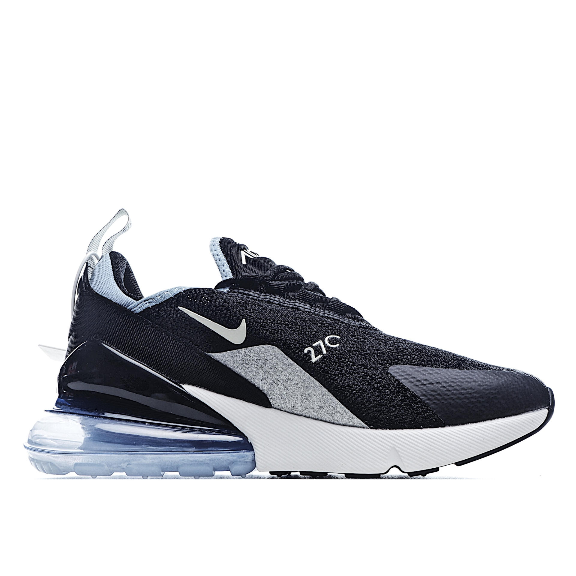 Best Replica Air Max 270  Black Aluminum  AH6789-009 - Colareps
