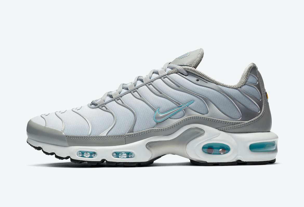 Best Replica Air Max Plus  Light Smoke Grey Glacier Ice  CZ7552-002 - Colareps