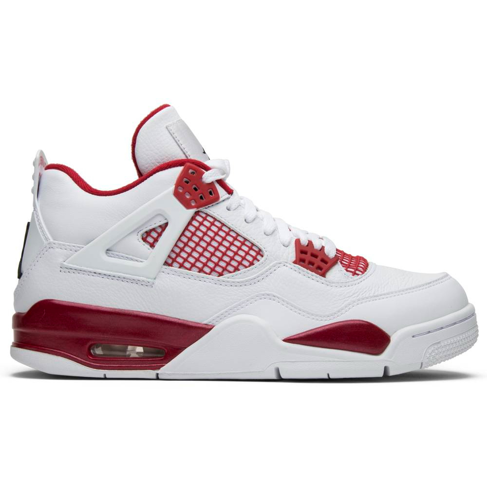 Best Replica Air Jordan 4 Retro  Alternate 89  308497-106 Reps - Colareps