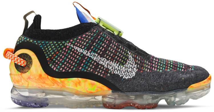 Best Replica Air VaporMax 2020 Flyknit  Iron Grey  CJ6740-003 - Colareps