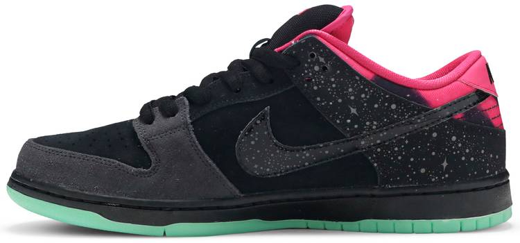 Best Replica Premier x Dunk Low Premium SB AE QS  Northern Lights  724183-063 - Colareps