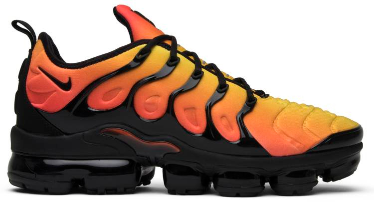 Best Replica Air VaporMax Plus  Sunset 924453-006 - Colareps