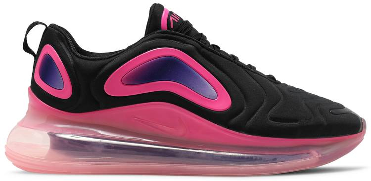 Best Replica Air Max 720  Black Pink Blast  AO2924-005 - Colareps