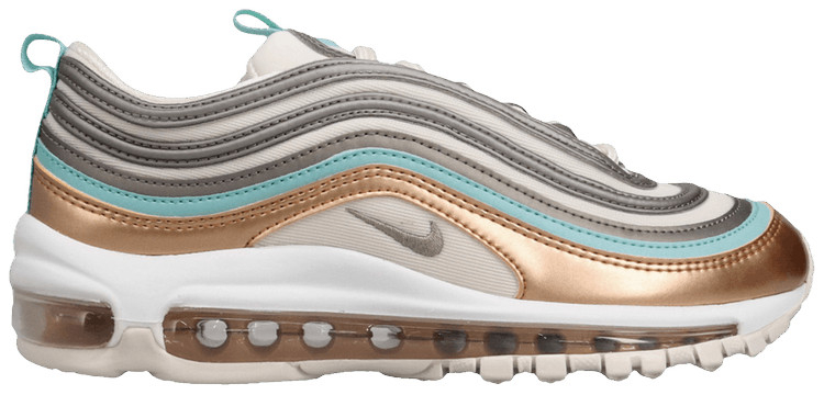 Best Replica Wmns Air Max 97 SE  Metallic Pewter  CQ4806-071 - Colareps