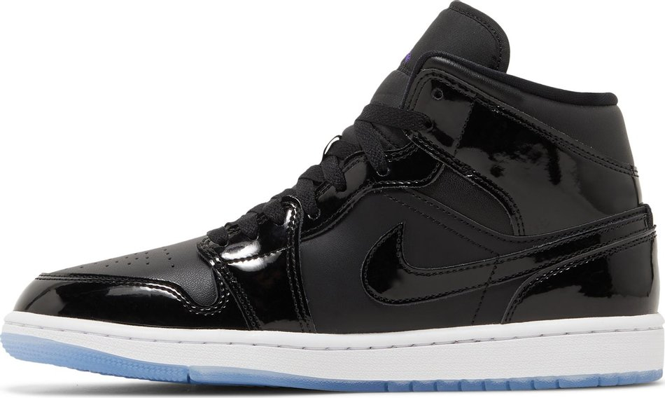 Best Replica Air Jordan 1 Mid SE  Space Jam  DV1308-004 - Colareps
