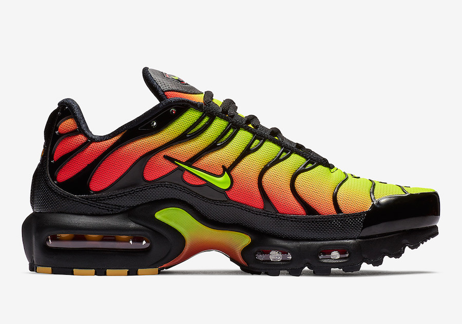 Best Replica Air Max Plus  Volt  AQ9979-001 - Colareps