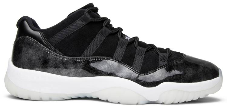 Best Replica Air Jordan 11 Retro Low  Barons  528895-010 - Colareps