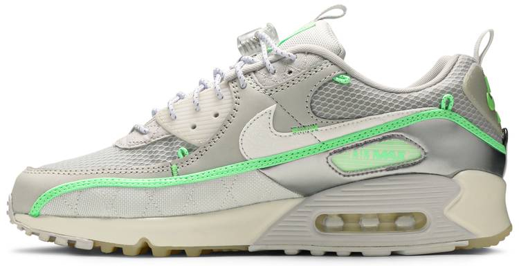Best Replica Air Max 90  Sail Neon Green  CZ9078-010 - Colareps