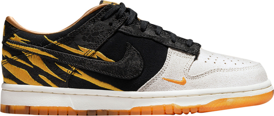 Best Replica Dunk Low GS  God Of Wealth  DQ5351-001 - Colareps