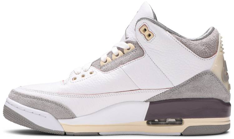 Best Replica A Ma Maniere x Air Jordan 3 Retro SP  Raised By Women  DH3434-110 - Colareps