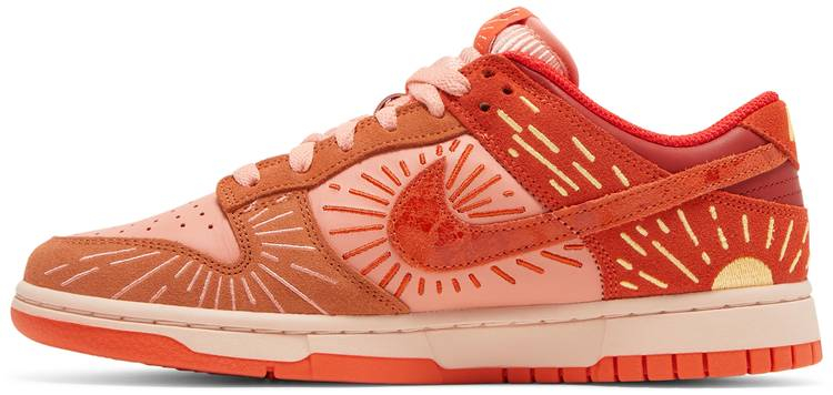 Best Replica Wmns Dunk Low  Winter Solstice  DO6723-800 - Colareps