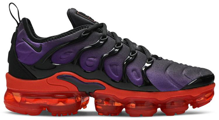 Best Replica Air VaporMax Plus  Voltage Purple  924453-500 - Colareps