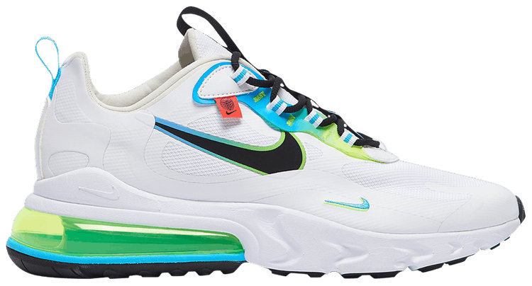 Best Replica Air Max 270 React  Worldwide Pack-White  CK6457-100 - Colareps