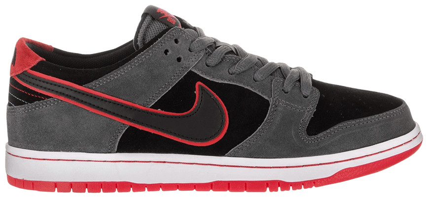 Best Replica Ishod Wair x SB Zoom Dunk Low Pro  Sports Car  895969-006 - Colareps
