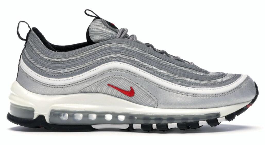 Best Replica Air Max 97  Silver Bullet  2013 312641-069 - Colareps