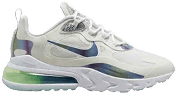 Best Replica Air Max 270 React  Bubble Pack  CT5064 100 - Colareps