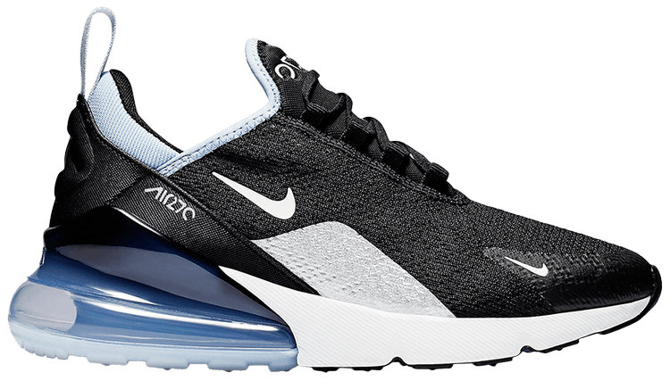 Best Replica Air Max 270  Black Aluminum  AH6789-009 - Colareps