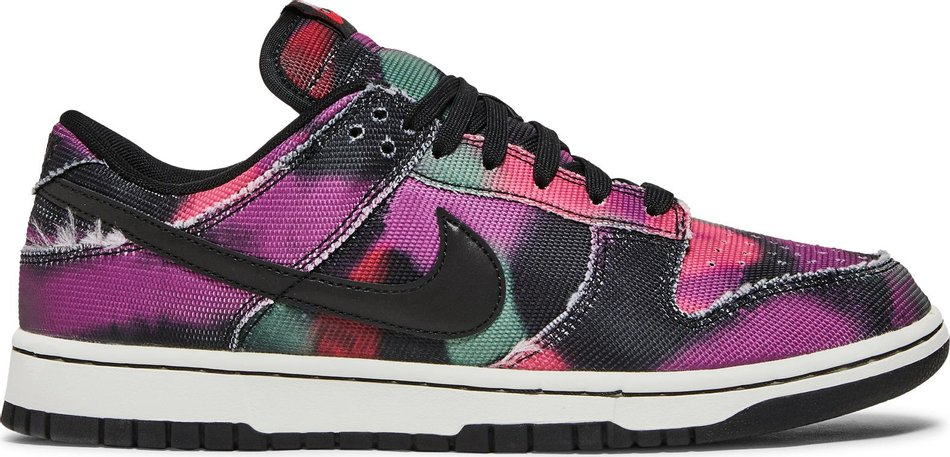 Best Replica Dunk Low Premium  Graffiti  DM0108-002 - Colareps