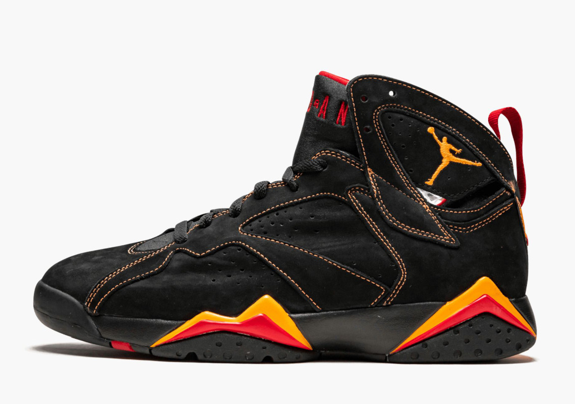 Best Replica Air Jordan 7 Retro  Citrus  CU9307-081 - Colareps