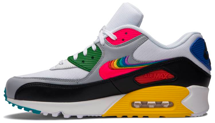 Best Replica Air Max 90  Be True  CJ5482-100 - Colareps