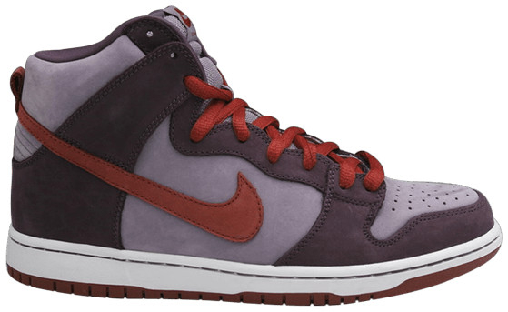 Best Replica Dunk High Premium Sb  Plum  313171-500 - Colareps