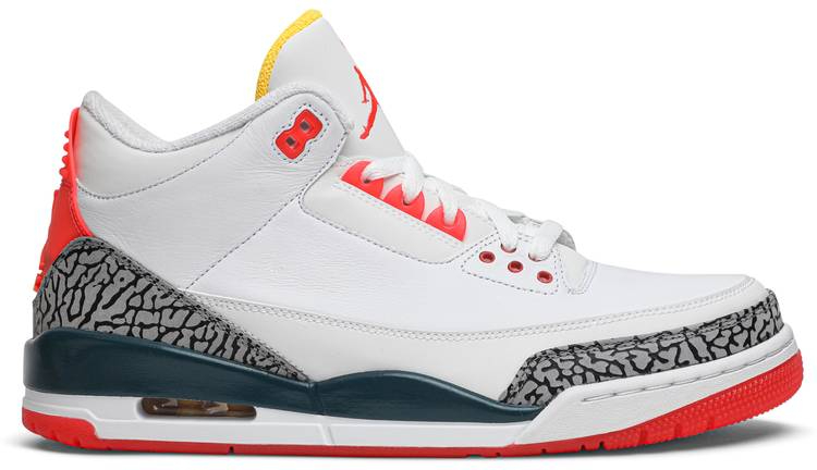 Best Replica Air Jordan 3 Retro  Solefly  AJ3-470085 - Colareps
