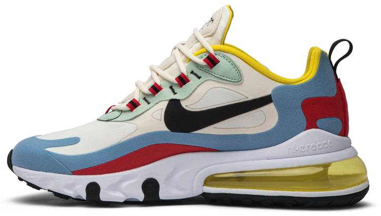 Best Replica Air Max 270 React  Bauhaus  AT6174-002 - Colareps