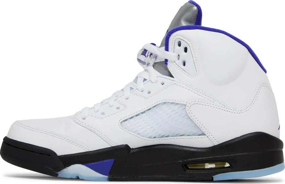 Best Replica Air Jordan 5 Retro  Concord  DD0587-141 - Colareps