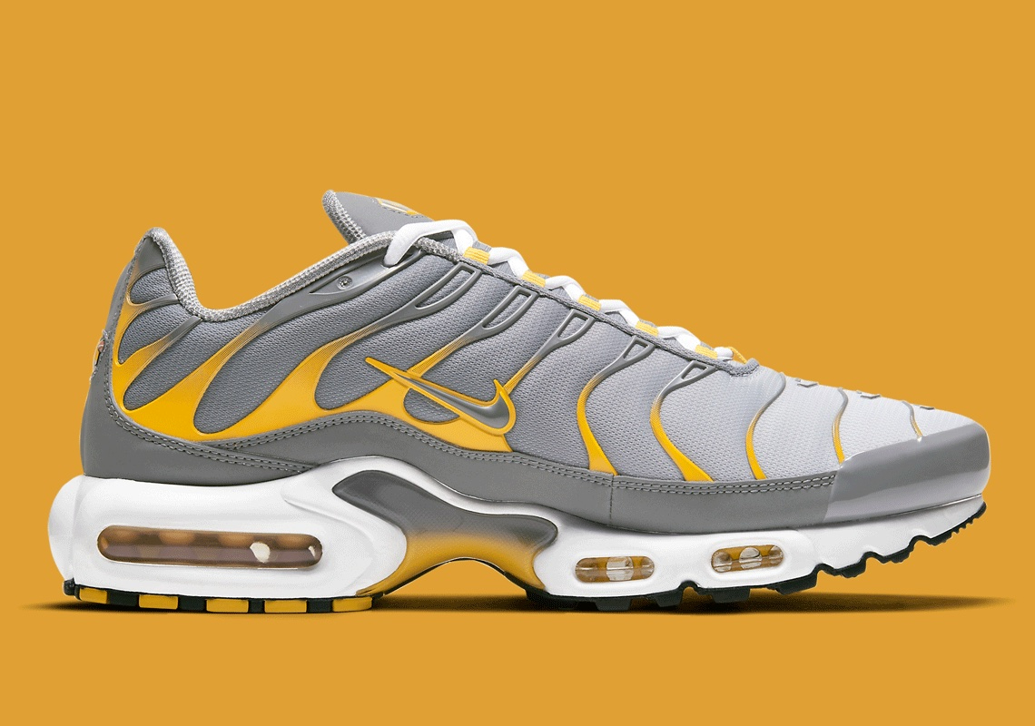 Best Replica Air Max Plus  Particle Grey Dark Sulphur  DD7111-001 - Colareps