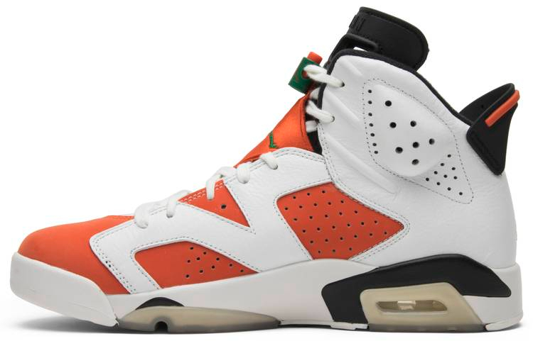 Best Replica Air Jordan 6 Retro  Gatorade  384664-145 - Colareps