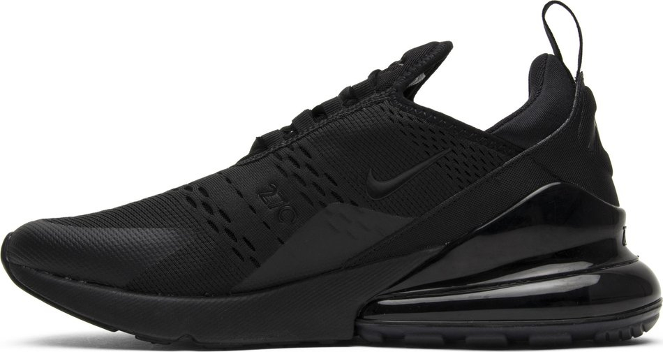 Best Replica Air Max 270  Triple Black  AH8050-005 - Colareps