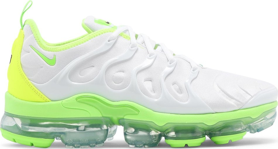 Best Replica Air VaporMax Plus  Tennis Ball  DJ5975-100 - Colareps