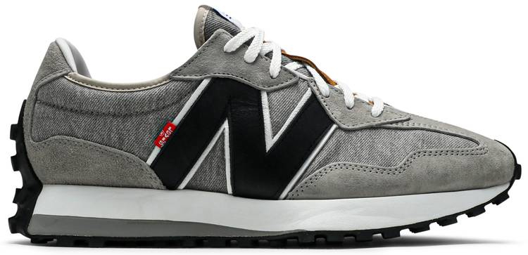 Best Replica Levi s x 327  Grey Denim  MS327LVB - Colareps