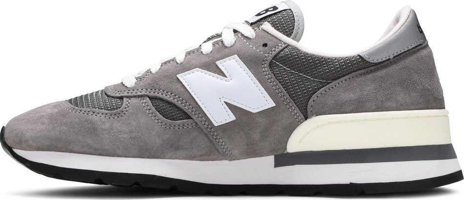 Best Replica 990v1 Made In USA  30th Anniversary  M990GRY - Colareps