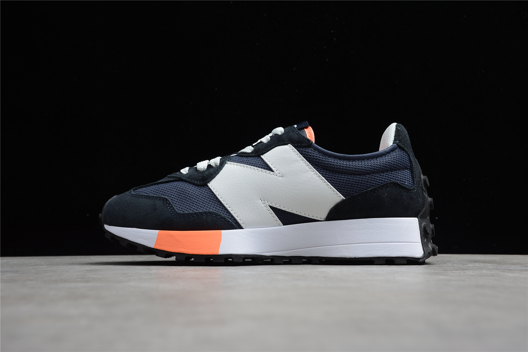 Best Replica Niko x 327  Dark Blue  MS327VC1 - Colareps