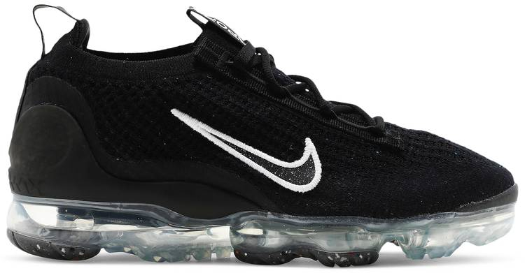 Best Replica Wmns Air VaporMax 2021 Flyknit  Black Speckled  DC4112-002 - Colareps