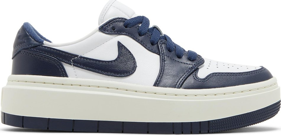 Best Replica Best  Air Jordan 1 Elevate Low WMNS Midnight Navy DH7004-141 - Colareps